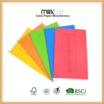A4 -210GSM Color Suspensin File Folder